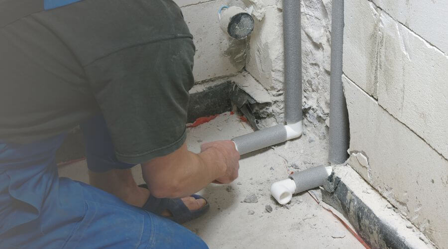Local annual plumbing maintenance in Mount Vernon, KY