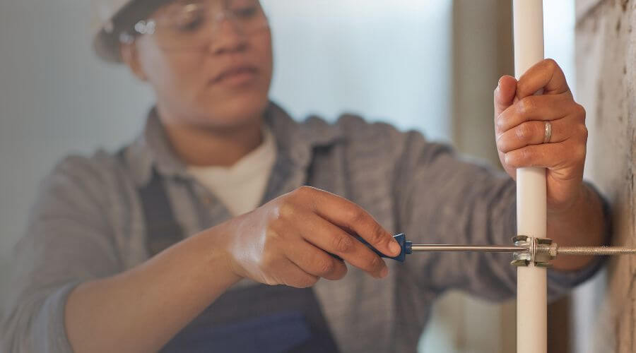 Professional annual plumbing maintenance services in Mount Vernon, KY